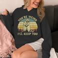 You're Weird I'll Keep You Raccoon Opossum Couple Hoodie You're Weird I'll Keep You Raccoon Opossum Couple Hoodie