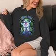 ゴーストバスターズ ハロウィンデザイン ローストヒムの楽しみ 長袖tシャツ パーカー