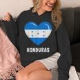 ホンジュラス国旗シャツ パーカー
