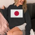 日本の国旗 日の丸 昇る太陽 日本 日書き デザイン パーカー