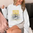 Anatomy Of Boston Terrier Dog Lover Unisex Hoodie, funny design