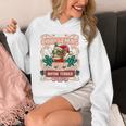 Boston Terrier My Christmas Spirit Dog Santa Claus X-Mas Unisex Hoodie, Boston Terrier Christmas Gifts, funny design
