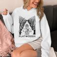 Flatwoods モンスター ブラクストン郡 クリプティッド パーカー