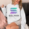 Solコインcryptocurrency 30ソラナ・テクノロジーolana パーカー
