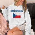 チェコ国旗 チェコ国旗 チェコ国旗 チェコlajka Ceske メンズ レディース パーカー