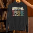 40 歳の誕生日 男性 オリジナル ヴィンテージ 1986 年 ギフト 長袖tシャツ パーカー
