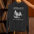 50周年記念 アポロ11号 月面着陸宇宙 ファーストステップ パーカー