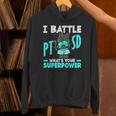 I Battle Ptsd What's Youruperpower Ptsd認識 パーカー