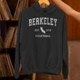 Berkeley California Ca ヴィンテージ アスレチック スポーツデザイン パーカー