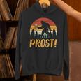 Bigfoot Sasquatch Prost Retro Bavarian Oktoberfest Men Women Unisex Hoodie, gift for family, gift for coworker