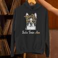 Birthday And Mother's Day -Boston Terrier Mom Unisex Hoodie, gift for family, gift for coworker