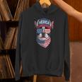 Boston Terrier 4th Of July US Merica Bostie Dog Patriotic For Men Women Kids Unisex Hoodie, Patriotic Boston Terrier Hoodies, Boston Terrier 4th Of July Hoodies, gift for family, gift for coworker