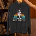 Boston Terrier Boston-Bulldog For Men Women Girls Kids Unisex Hoodie, gift for family, gift for coworker