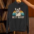 Boston Terrier Boston-Bulldog Unisex Hoodie, gift for family, gift for coworker