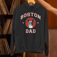 Boston Terrier Dad Dog Father For Men Women Kids Unisex Hoodie, Boston Terrier Dad Hoodies, gift for family, gift for coworker