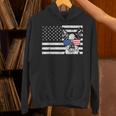 Boston Terrier Dog 4th Of July US American Flag Patriotic Unisex Hoodie, Patriotic Boston Terrier Hoodies, American Boston Terrier Hoodies, Boston Terrier 4th Of July Hoodies, gift for family, gift for coworker