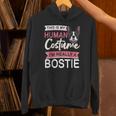 Boston Terrier Dog Bostie Halloween Costume Dog For Kids Unisex Hoodie, Boston Terrier Halloween Hoodies, gift for family, gift for coworker