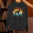 Being a Boston Terrier Grandpa Is Ruff Boston Terrier Unisex Hoodie, gift for family, gift for coworker