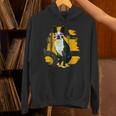 Boston Terrier s Mid-Century Modern Art s Street Grunge Unisex Hoodie, gift for family, gift for coworker