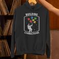 Building Connection Astronaut Autism パーカー