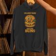 Burger Buddies 「I'm Just Here For The Buns」バーガー パーカー