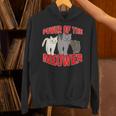 Catuperheros Power Of The Meower Feline Bossestrut Meow パーカー