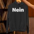 Cool Nope 引用句 ドイツ語で「No Or Nope」と言う人のための一言 パーカー