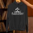 Furologist Puppy Stylist Cute Dog Groomer Men Women Unisex Hoodie, gift for family, gift for coworker