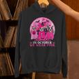 Ghost And Witch Boston Terrier Dog In October We Wear Pink Unisex Hoodie, Boston Terrier Ghost Hoodies, gift for family, gift for coworker