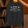 Great Irish ボクシングシャツ メンズ クラブ ボストン ファイティングtシャツ パブ パーカー