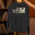 Hawaii The Northhore ハレイワヤシの木 長袖tシャツ パーカー