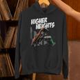 Higher Heights ローライダーカー パーカー