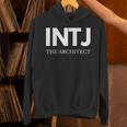 Intj 建築家 Intj パーカー