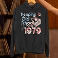 Keep It Oldchoolince 1979 Year Crate Ofinyl Records パーカー