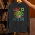 Level 13 Unlocked Birthday 13 Year Old 13Th Birthday パーカー