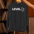 Level Up Birthday Gamers Inspirational Hoodie Level Up Birthday Gamers Inspirational Hoodie