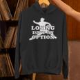 Losing Isn't An Option 長袖tシャツ パーカー