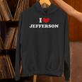 I Love Jefferson 私は愛する Jefferson パーカー