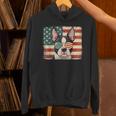 Patriotic Boston Terrier Dog Lover USA Flag 4th Of July For Men Women Kids Unisex Hoodie, Patriotic Boston Terrier Hoodies, Boston Terrier 4th Of July Hoodies, gift for family, gift for coworker