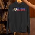 Pogi Ako I'm Handsome フィリピン Pinay Filipina パーカー