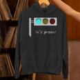 Traffic Light It's Green 信号機 メンズ レディース おしゃれ ユニーク おもしろ パーカー