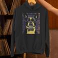Vintage Boston Terrier Dog Unisex Hoodie, gift for family, gift for coworker