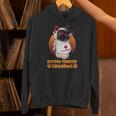 Vintage Boston Terrier Grandma Wear Sunglasses Dog Lover Men Women Girls Kids Unisex Hoodie, gift for family, gift for coworker