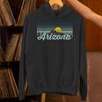 アリゾナレトロ服&ギア アリゾナお土産 長袖tシャツ パーカー