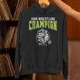 アームレスリングチャンピオン アームレスリング パーカー