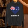 オーストラリアの国旗 パーカー