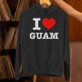 グアム I Love Guam パーカー