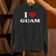 グアムアイハートグアムお土産i Love Guam パーカー