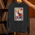 コーギー 面白いtシャツ 犬 タロット カード かわいい メンズ 子供 おもしろ 服 グッズ ネタ わんこ パーカー