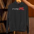 タイプr Car Enthusiast パーカー